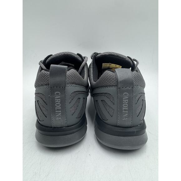 Carolina DERECHO Men's NEW Aluminum Safety Toe Grey US Size 9 Medium - Picture 7 of 11